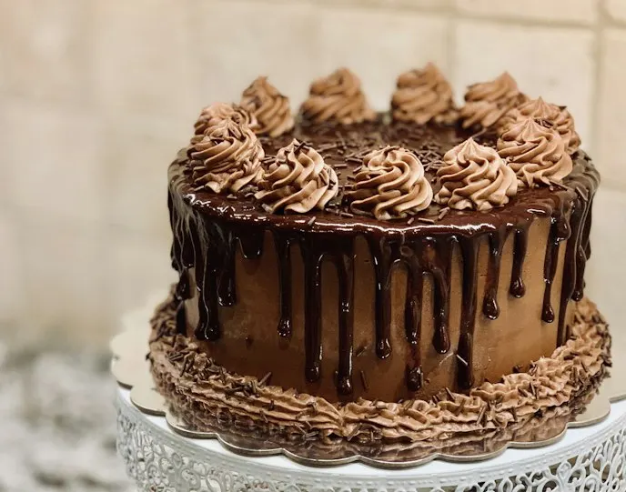 Foto de pastelería
